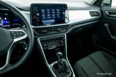 VW T-Roc Gebrauchtwagen