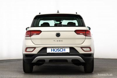 VW T-Roc Gebrauchtwagen