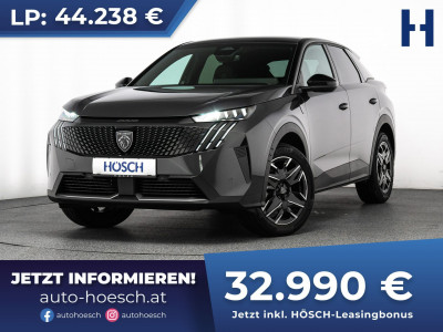 Peugeot 3008 Gebrauchtwagen Peugeot 3008 Gebrauchtwagen