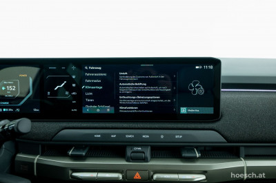 KIA EV3 Gebrauchtwagen