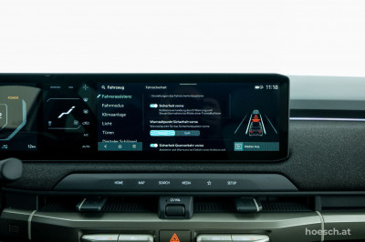 KIA EV3 Gebrauchtwagen