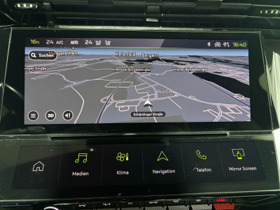 Peugeot 308 Gebrauchtwagen