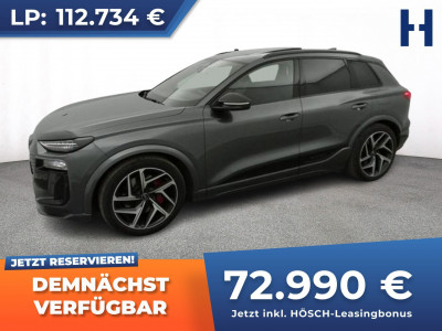 Audi Q6 e-tron Gebrauchtwagen
