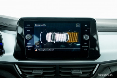 VW T-Roc Gebrauchtwagen