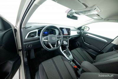 VW T-Roc Gebrauchtwagen VW T-Roc Gebrauchtwagen