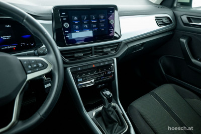 VW T-Roc Gebrauchtwagen