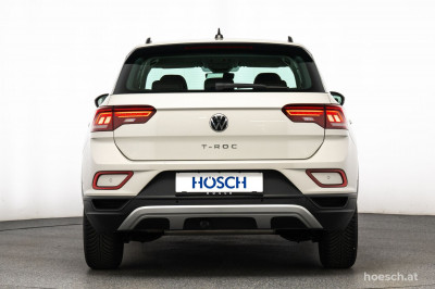 VW T-Roc Gebrauchtwagen