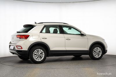 VW T-Roc Gebrauchtwagen VW T-Roc Gebrauchtwagen