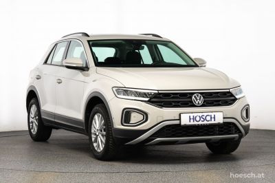 VW T-Roc Gebrauchtwagen VW T-Roc Gebrauchtwagen