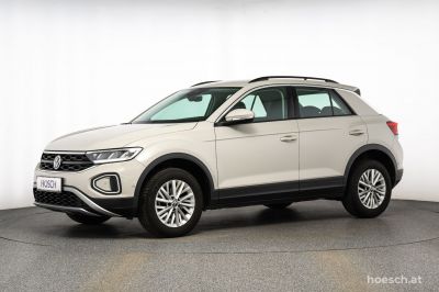 VW T-Roc Gebrauchtwagen VW T-Roc Gebrauchtwagen