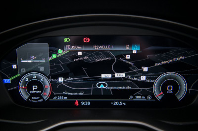 Audi A4 Gebrauchtwagen