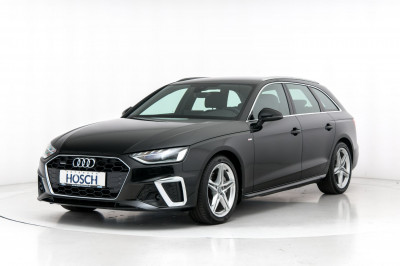 Audi A4 Gebrauchtwagen