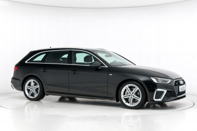 Audi A4 Gebrauchtwagen