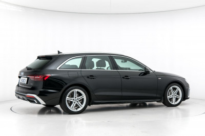 Audi A4 Gebrauchtwagen