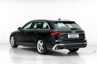 Audi A4 Gebrauchtwagen