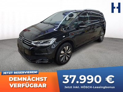 VW Touran Gebrauchtwagen