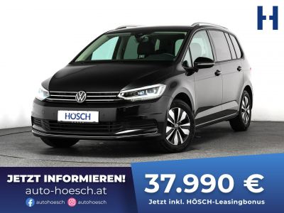 VW Touran Gebrauchtwagen