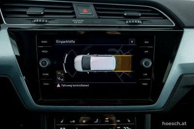 VW Touran Gebrauchtwagen