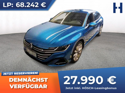 VW Arteon Gebrauchtwagen