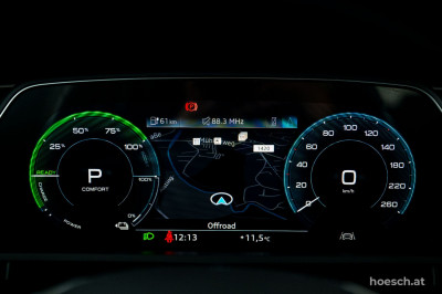 Audi e-tron Gebrauchtwagen