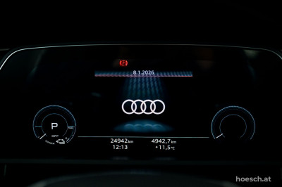 Audi e-tron Gebrauchtwagen