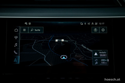 Audi e-tron Gebrauchtwagen