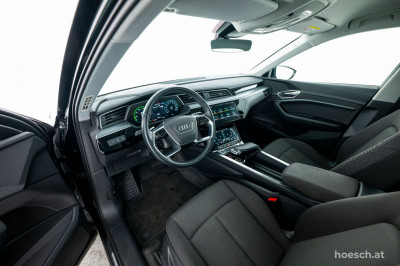 Audi e-tron Gebrauchtwagen