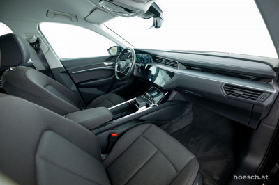 Audi e-tron Gebrauchtwagen
