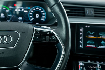 Audi e-tron Gebrauchtwagen