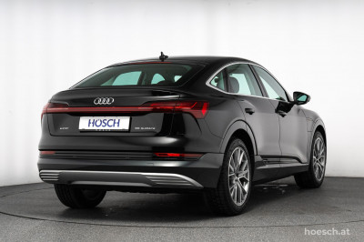 Audi e-tron Gebrauchtwagen