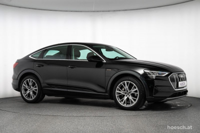 Audi e-tron Gebrauchtwagen