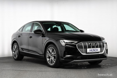 Audi e-tron Gebrauchtwagen