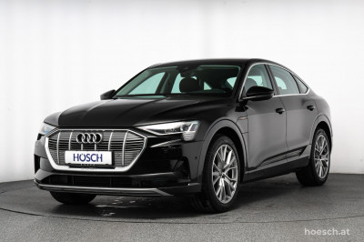 Audi e-tron Gebrauchtwagen