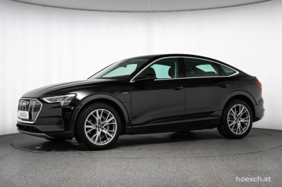 Audi e-tron Gebrauchtwagen