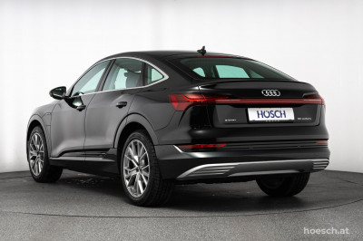 Audi e-tron Gebrauchtwagen