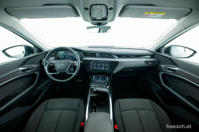 Audi e-tron Gebrauchtwagen