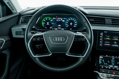 Audi e-tron Gebrauchtwagen