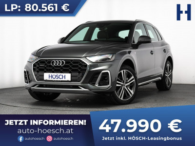 Audi Q5 Gebrauchtwagen