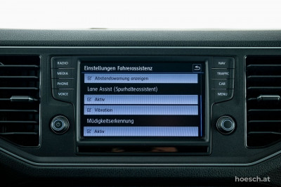 VW Crafter Gebrauchtwagen