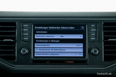 VW Crafter Gebrauchtwagen