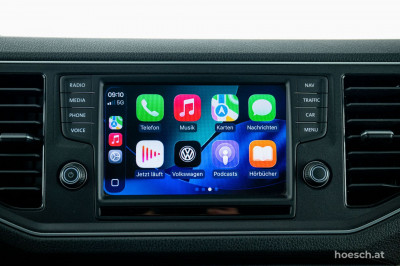 VW Crafter Gebrauchtwagen