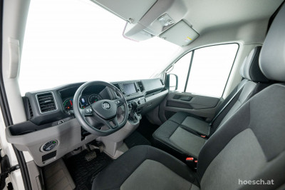 VW Crafter Gebrauchtwagen