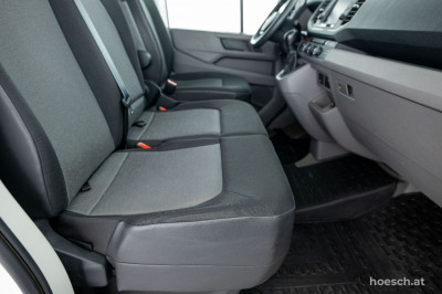 VW Crafter Gebrauchtwagen