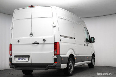 VW Crafter Gebrauchtwagen