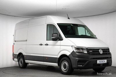 VW Crafter Gebrauchtwagen