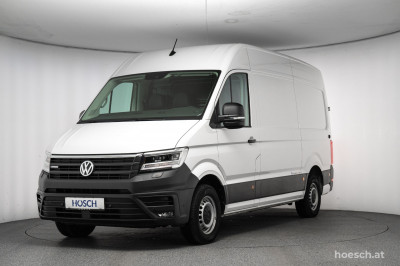 VW Crafter Gebrauchtwagen