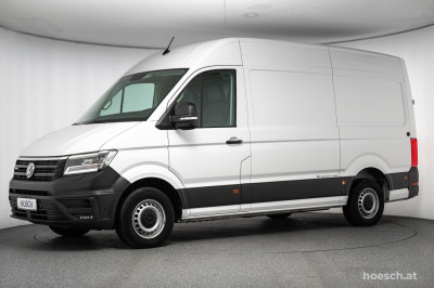 VW Crafter Gebrauchtwagen