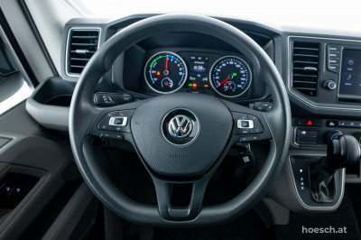 VW Crafter Gebrauchtwagen