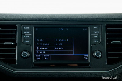 VW Crafter Gebrauchtwagen