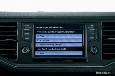 VW Crafter Gebrauchtwagen